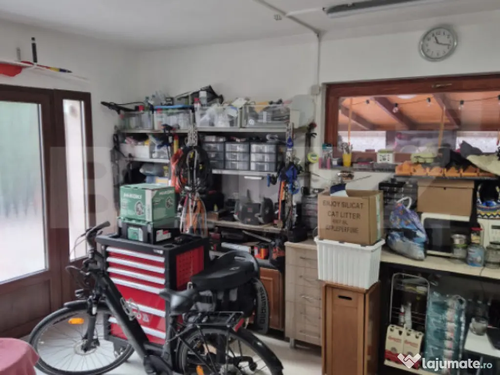 Vila superba de vanzare in Sangiorgiu, zona exclusivista