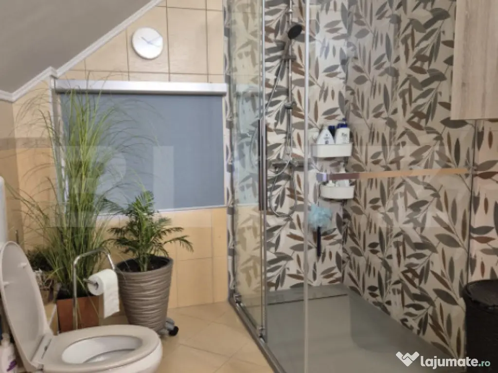 Vila superba de vanzare in Sangiorgiu, zona exclusivista