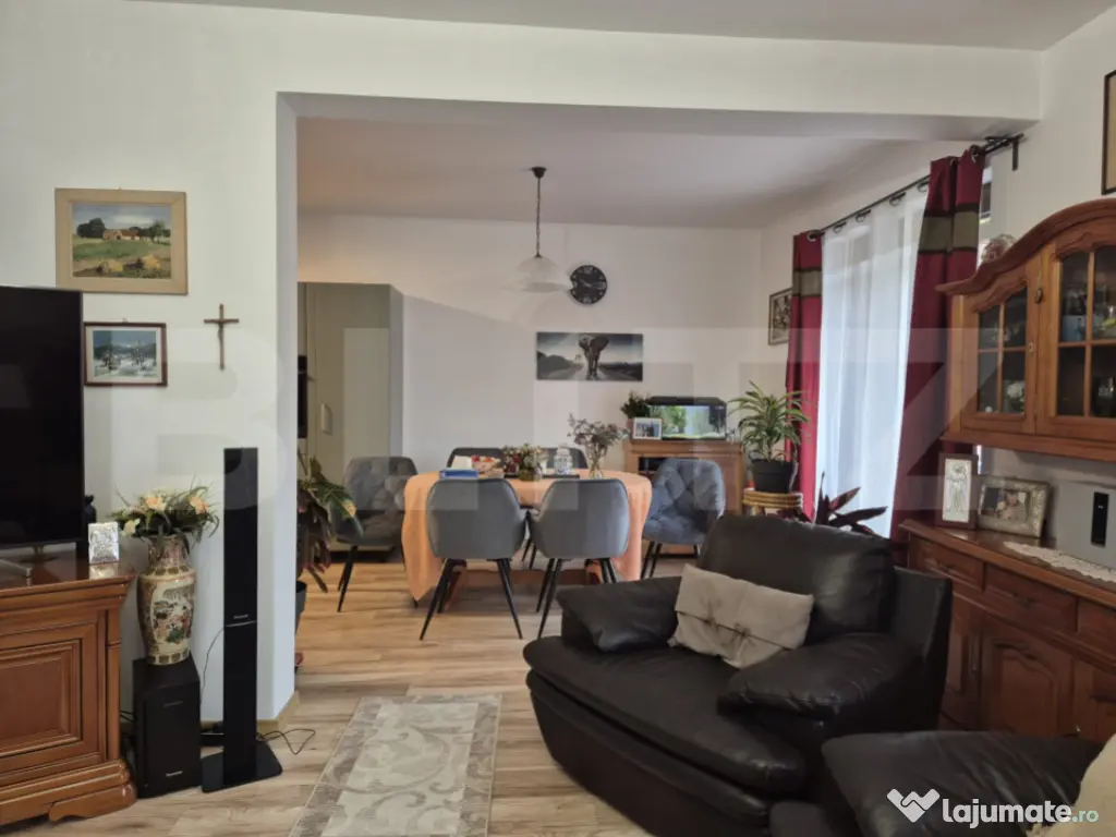 Vila superba de vanzare in Sangiorgiu, zona exclusivista