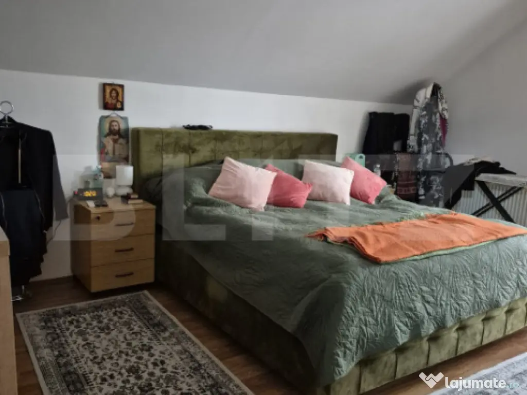 Vila superba de vanzare in Sangiorgiu, zona exclusivista