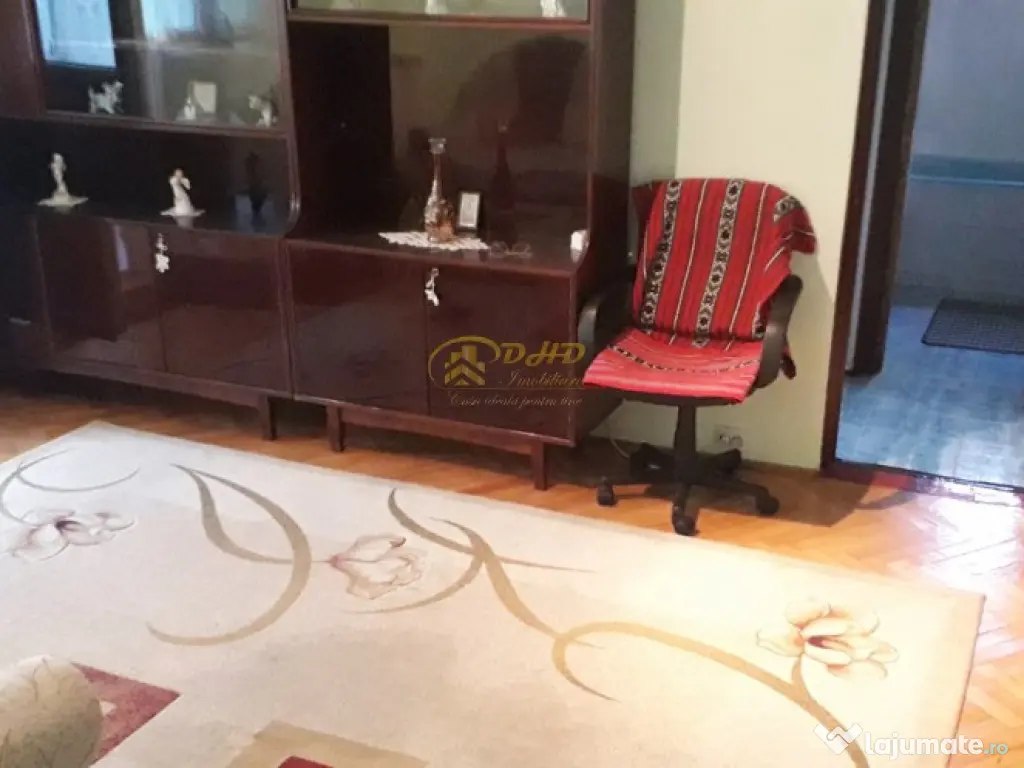 Apartament 3 camere in Bularga 