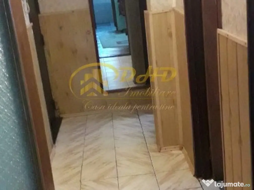 Apartament 3 camere in Bularga 