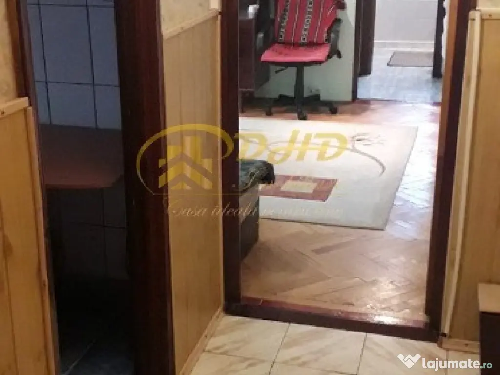 Apartament 3 camere in Bularga 