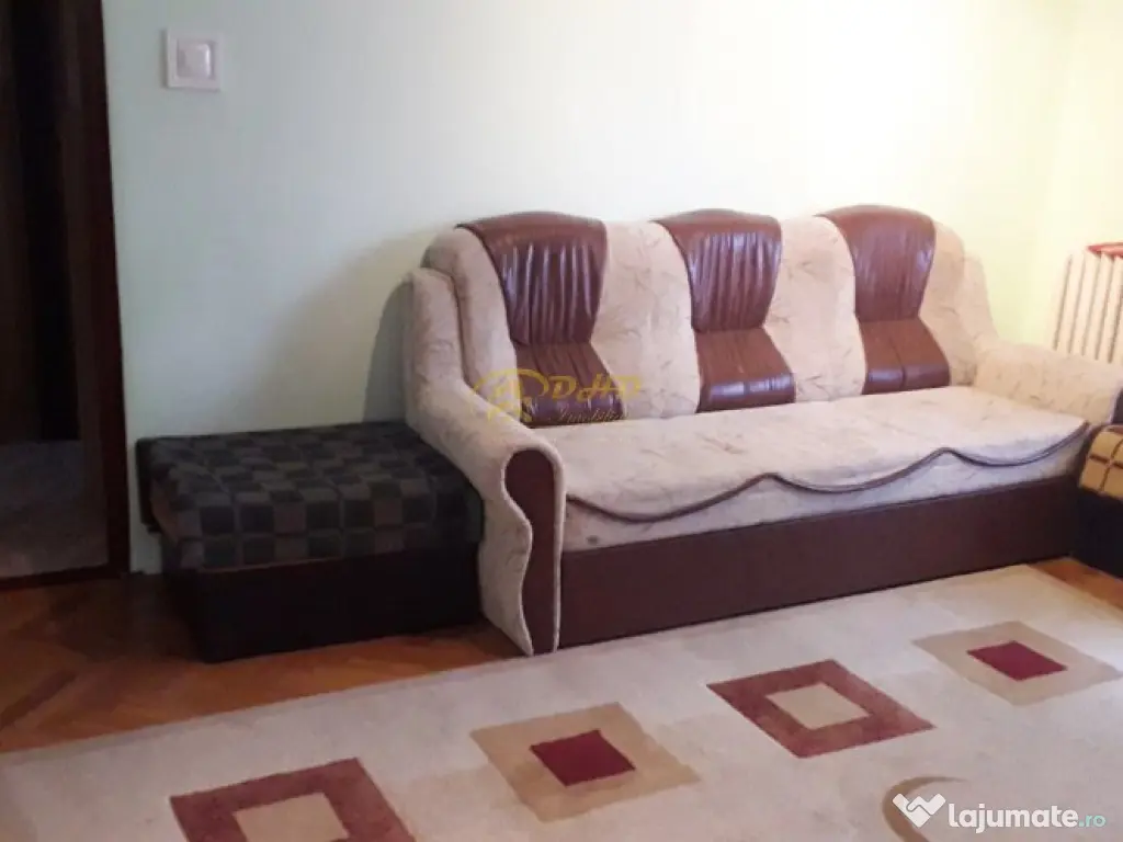 Apartament 3 camere in Bularga 