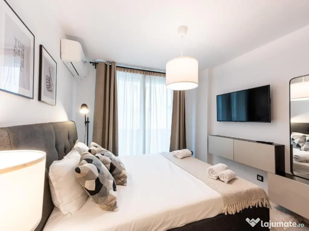 Apartament cu 2 camere de inchiriat zona Crangasi 