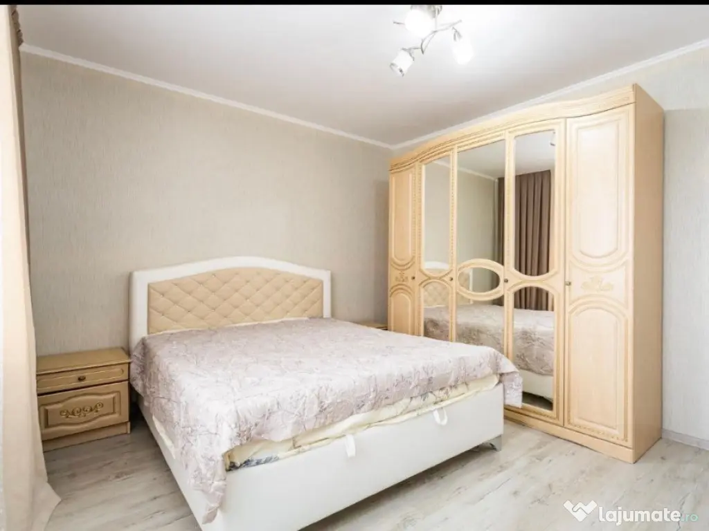 Apartament cu 2 camere de inchiriat in zona Aviatiei 