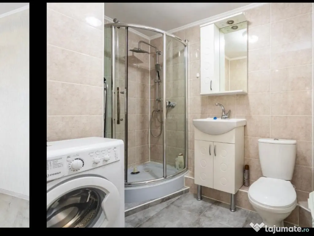 Apartament cu 2 camere de inchiriat in zona Aviatiei 