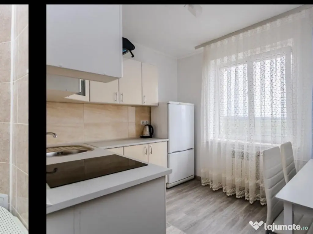 Apartament cu 2 camere de inchiriat in zona Aviatiei 