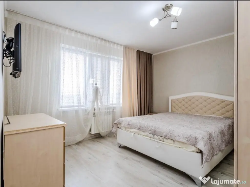 Apartament cu 2 camere de inchiriat in zona Aviatiei 