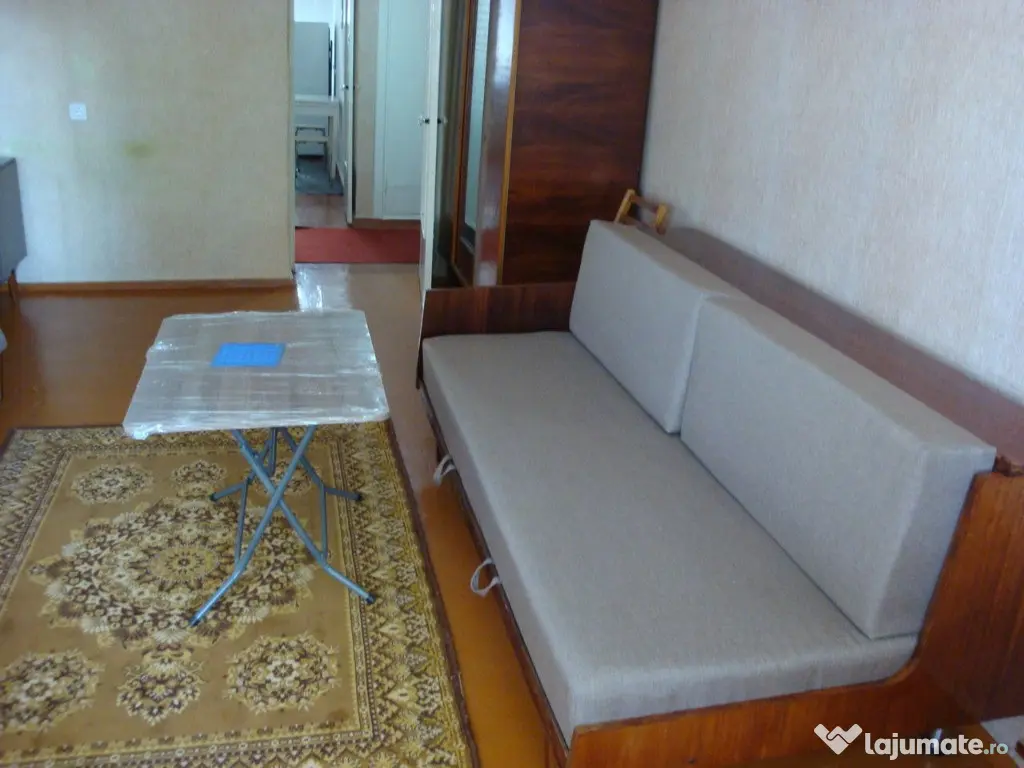 Garsoneira de inchiriat in zona Pacii