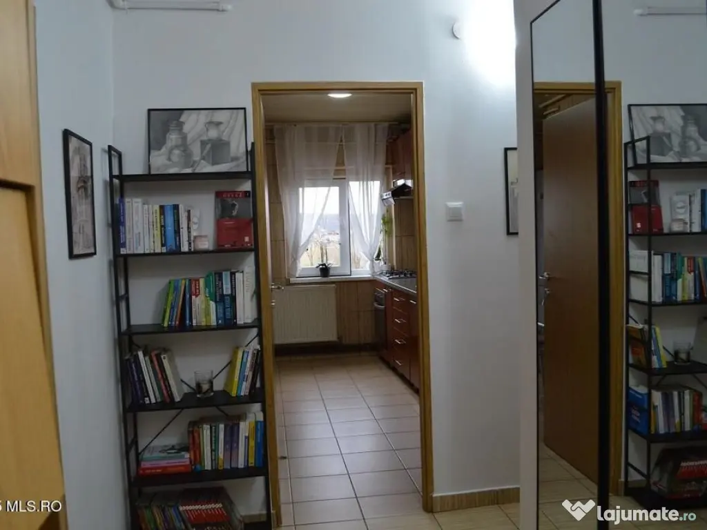 Rolast - Bere, Apartament 3 camere, 82 mp 