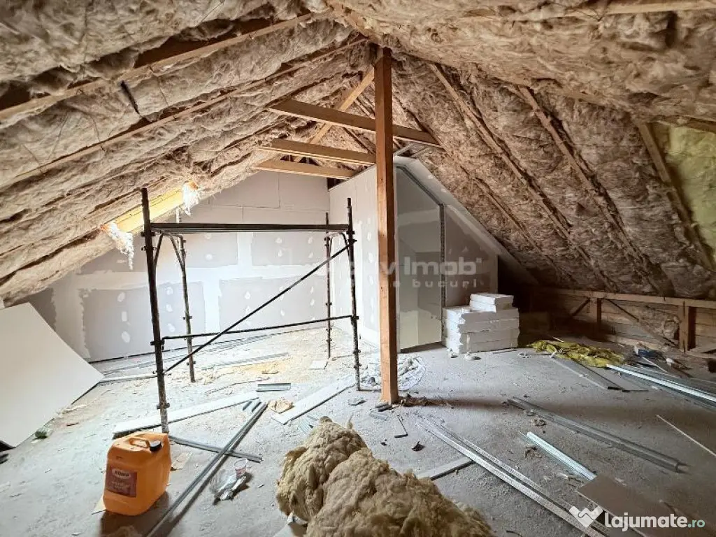 Casa - Duplex - Prelungirea Ghencea- Cartierul Latin - 15 