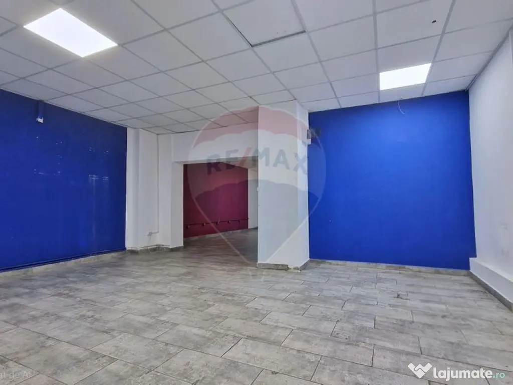 Spațiu comercial de 140mp de închiriat în zona Prelung... 