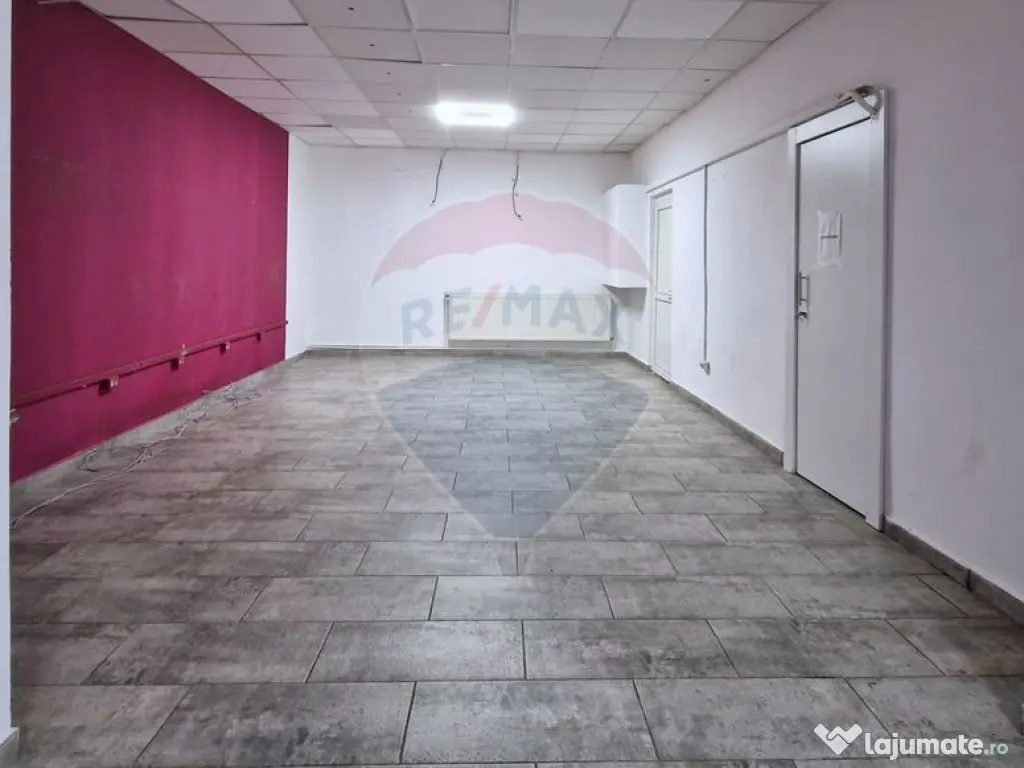 Spațiu comercial de 140mp de închiriat în zona Prelung... 