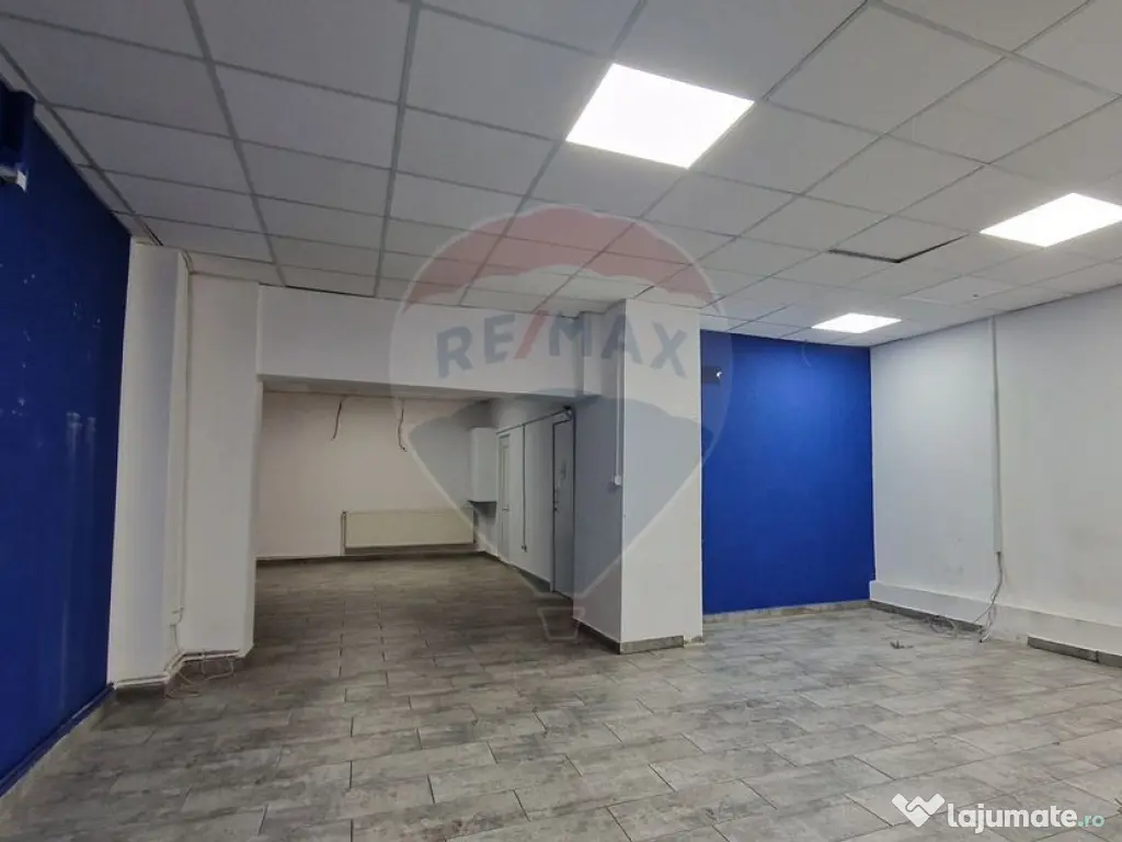 Spațiu comercial de 140mp de închiriat în zona Prelung... 