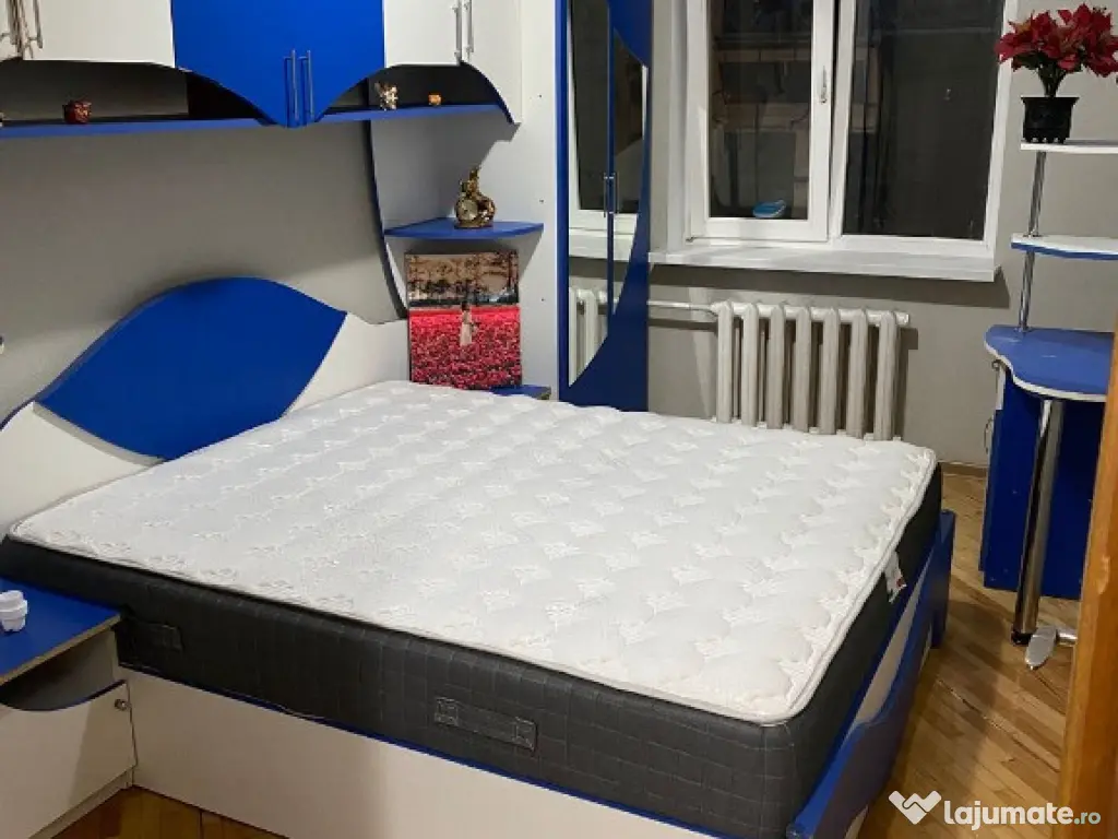 Apartament cu 2 camere de inchiriat in zona Garii de Nord