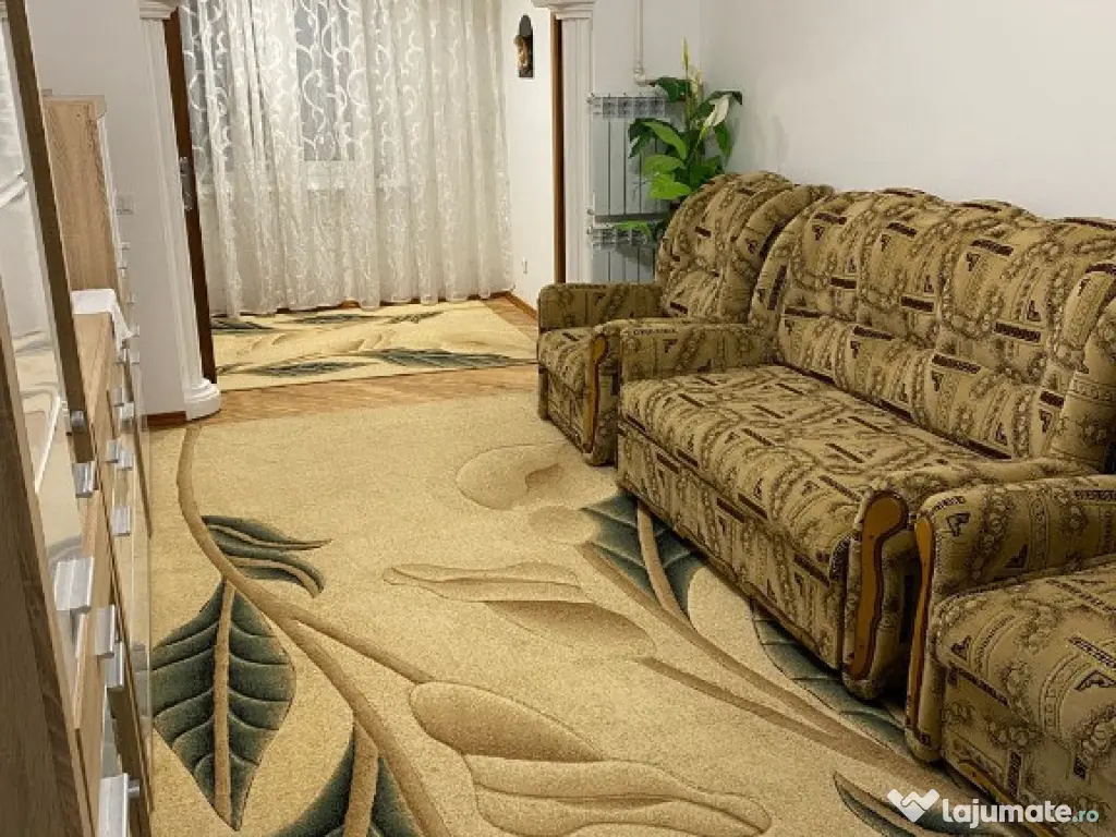 Apartament cu 2 camere de inchiriat in zona Garii de Nord