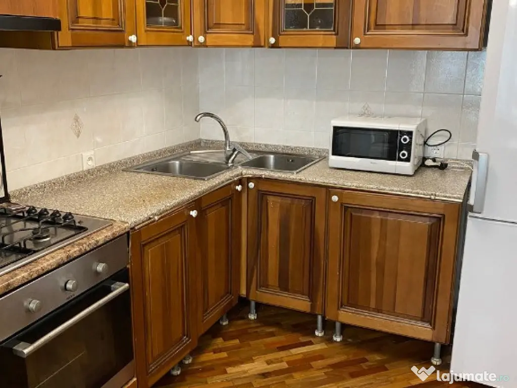 Apartament cu 2 camere de inchiriat in zona Garii de Nord