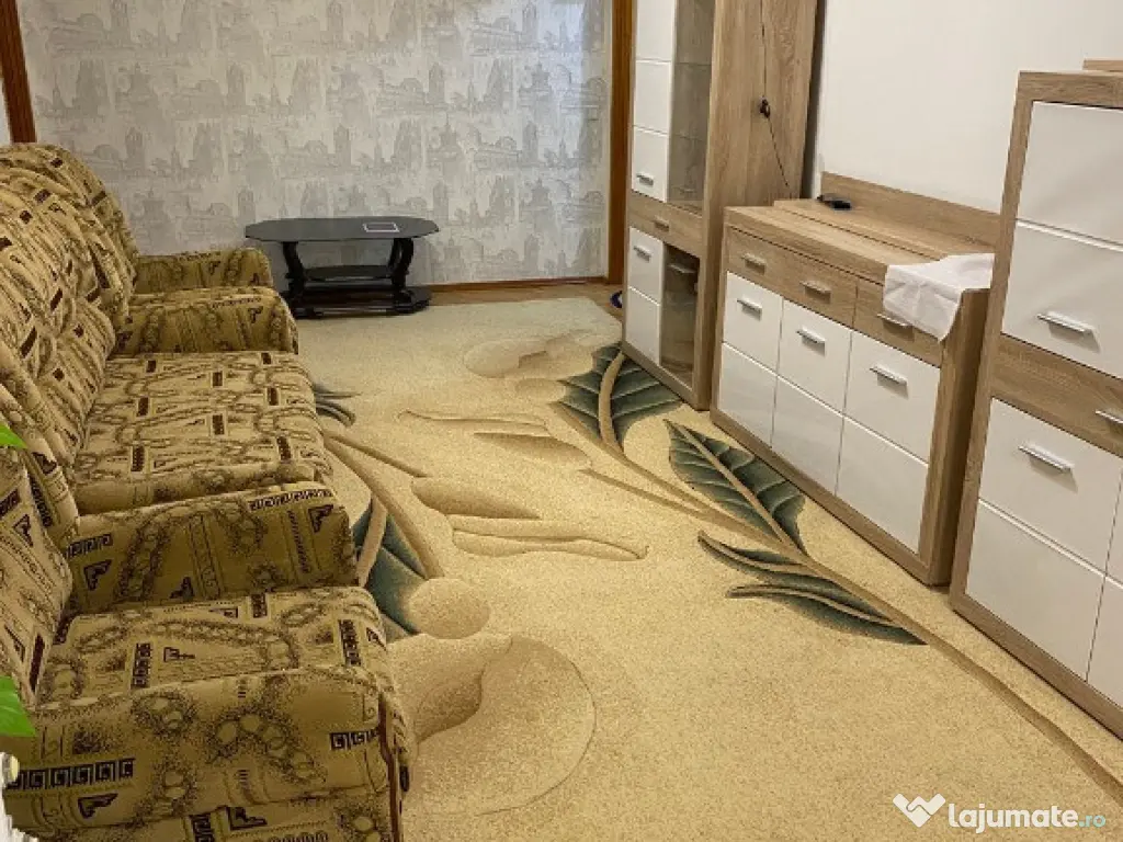 Apartament cu 2 camere de inchiriat in zona Garii de Nord