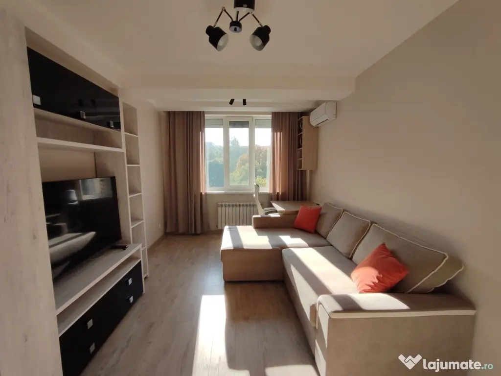 Garsoniera de inchiriat in zona Obor