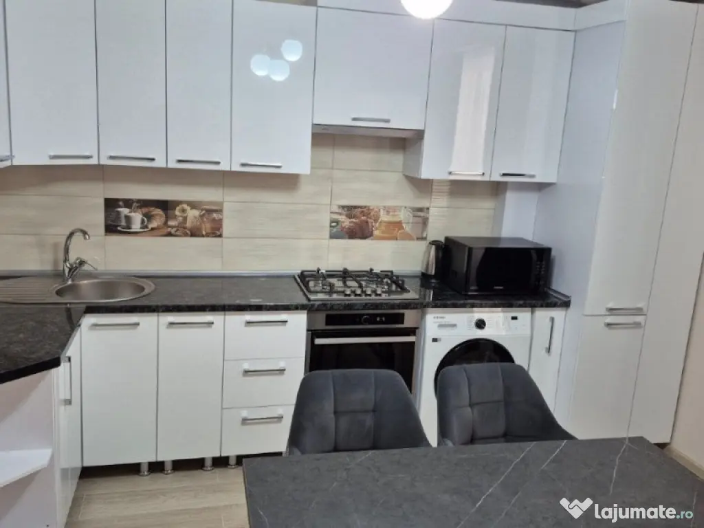 Inchiriere apartament 2 camere Rahova