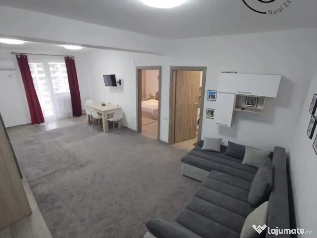 Apartament 2 camere - bloc nou - Mamaia Nord la 300m de plaj