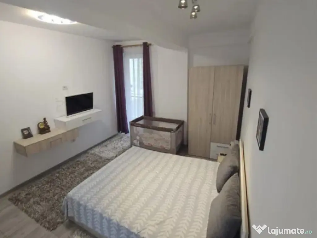 Apartament 2 camere - bloc nou - Mamaia Nord la 300m de plaj