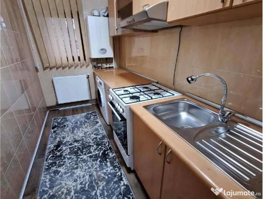 Garsonieră de închiriat – Strada Mioriței, Bacău! CE1405