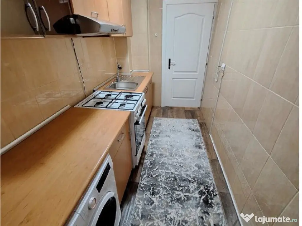 Garsonieră de închiriat – Strada Mioriței, Bacău! CE1405