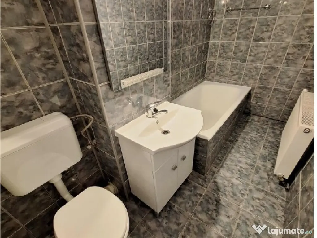 Garsonieră de închiriat – Strada Mioriței, Bacău! CE1405