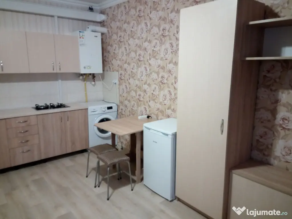 Garsoniera de inchiriat in zona Drumul Taberei