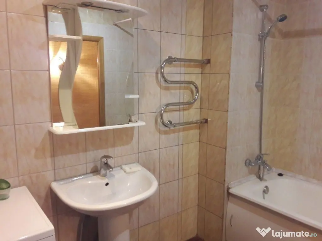 Garsoniera de inchiriat in zona Lujerului