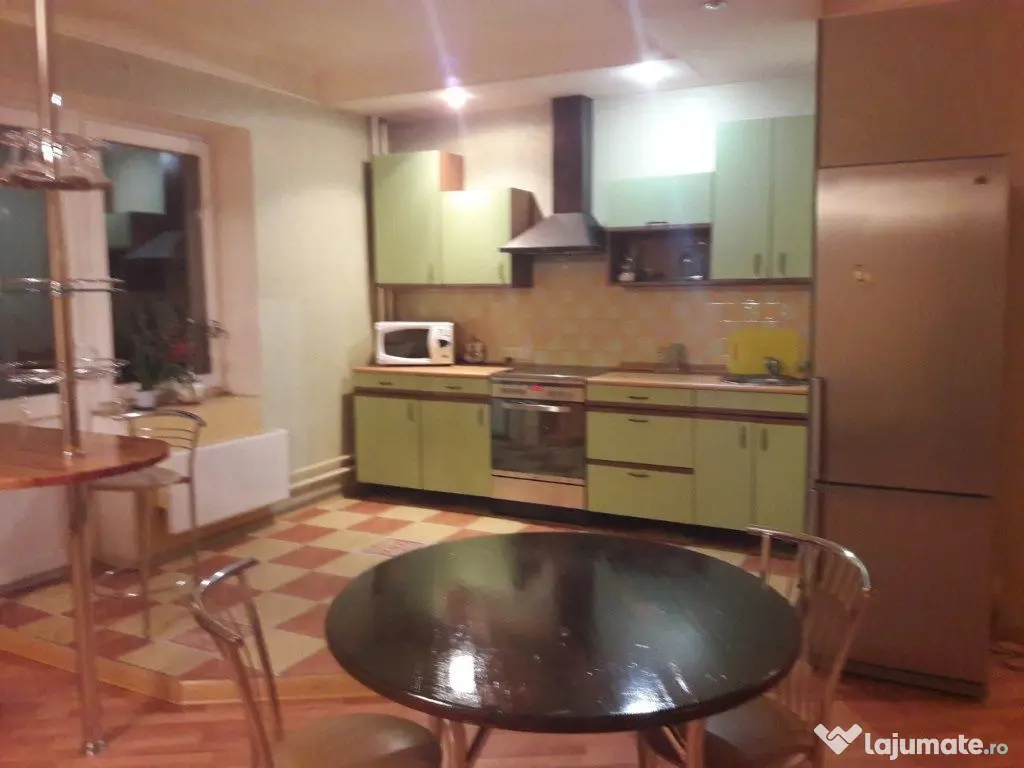 Garsoniera de inchiriat in zona Lujerului