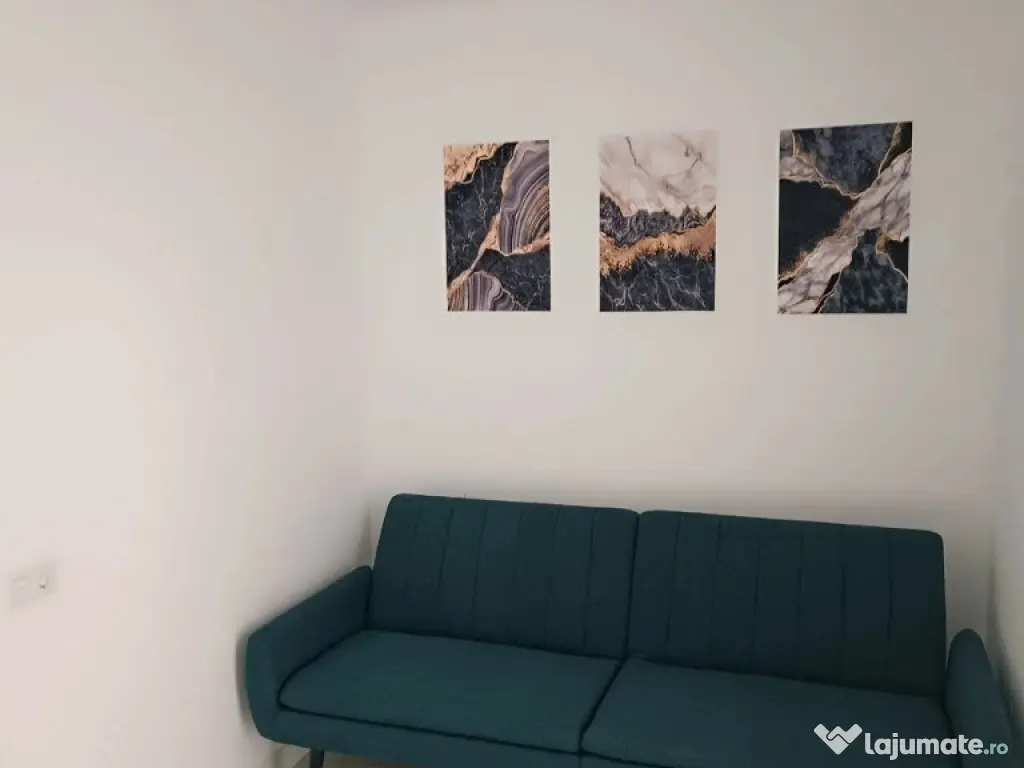 Garsoniera de inchiriat in zona Victoriei