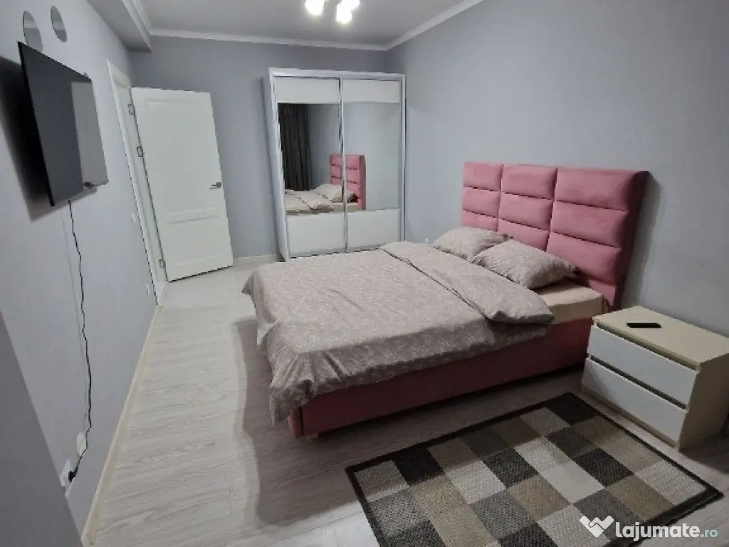 Apartament cu 2 camere de inchiriat in zona 13 Septembrie