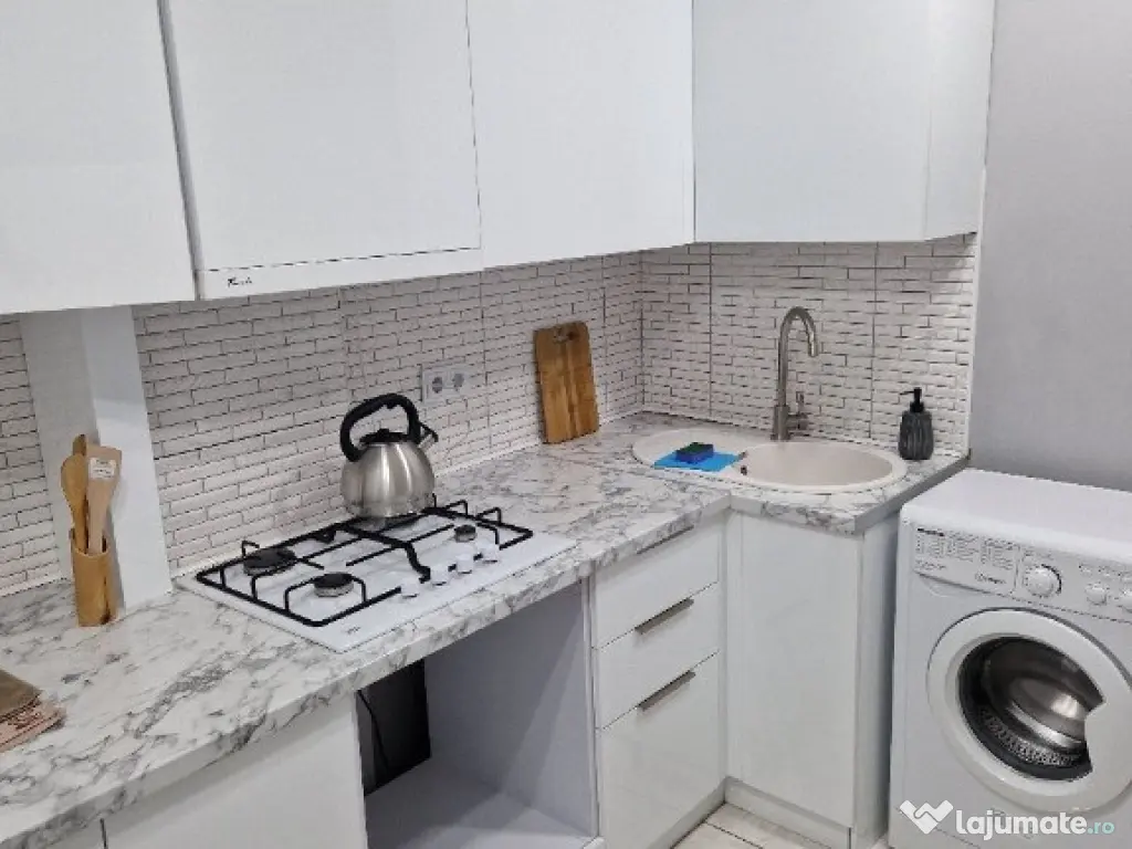 Apartament cu 2 camere de inchiriat in zona 13 Septembrie