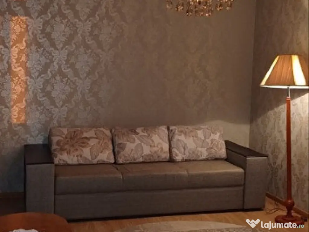 Garsoniera de inchiriat in zona Rahova