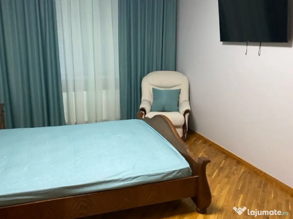 Garsoniera de inchiriat in zona Salajan