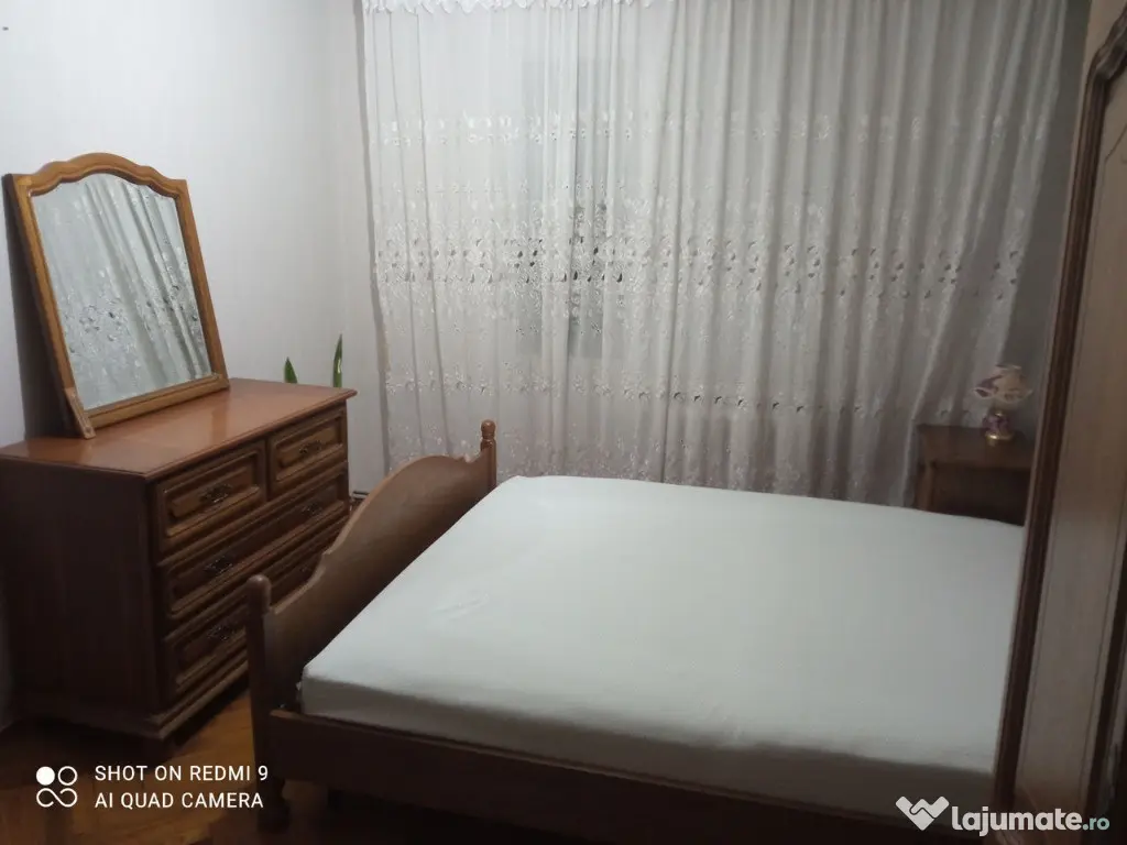 Apartament cu 2 camere de inchirita in zona Parcului Carol cu CT