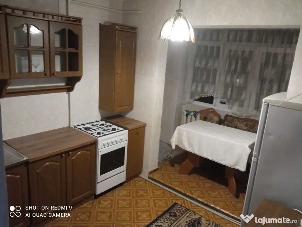 Apartament cu 2 camere de inchirita in zona Parcului Carol cu CT