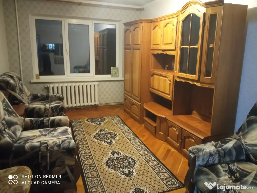 Apartament cu 2 camere de inchirita in zona Parcului Carol cu CT