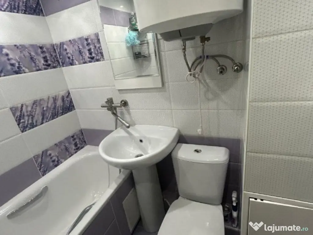 Garsoniera de inchiriat in zona Timpuri Noi