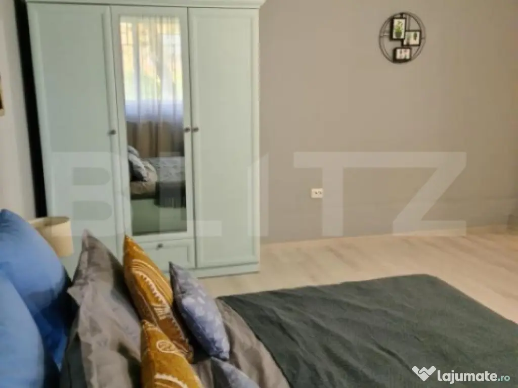 Apartament cu 1 camera, 50 mp+ parcare, Zorilor