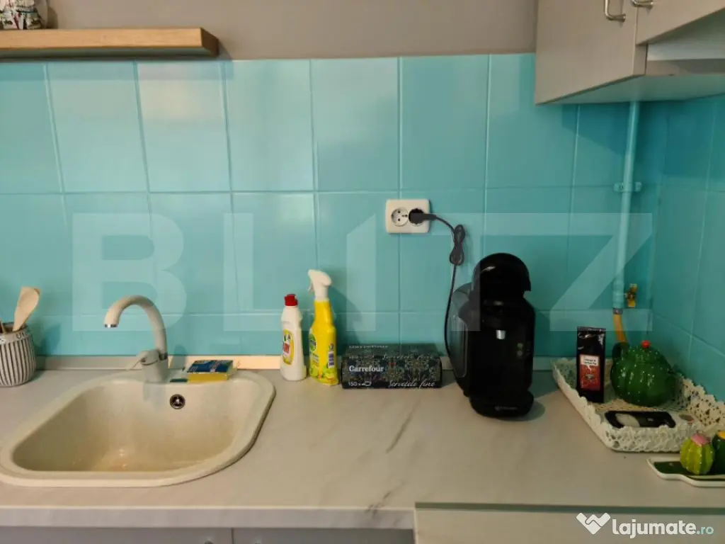 Apartament cu 1 camera, 50 mp+ parcare, Zorilor