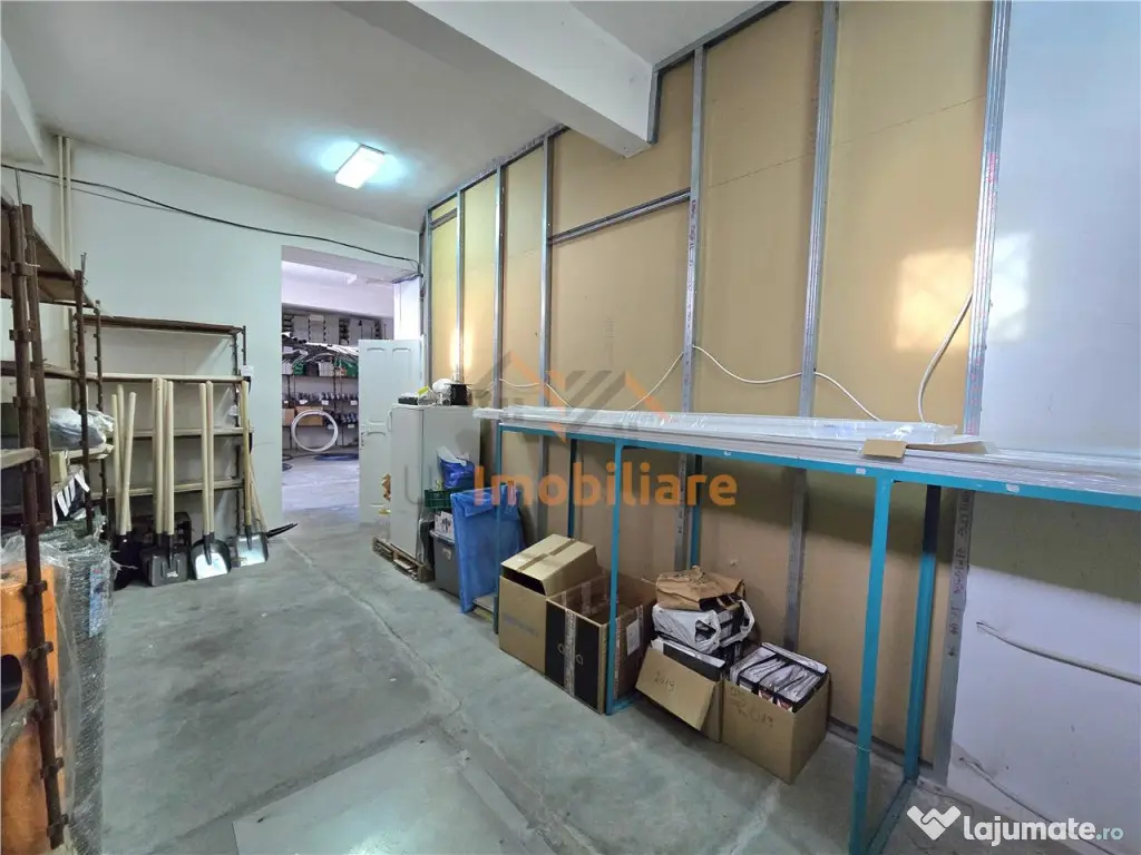 SPATIU COMERCIAL DE VANZARE SAU INCHIRIERE | 265 MP UTIL | 