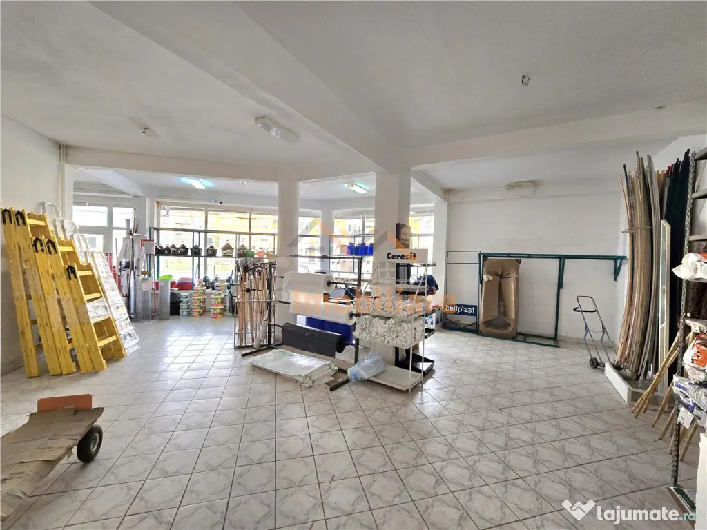 SPATIU COMERCIAL DE VANZARE SAU INCHIRIERE | 265 MP UTIL | 