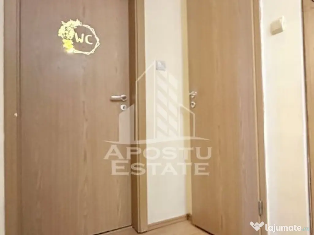 Apartament cu 3 camere, debara si terasa inchisa de 12 mp... 