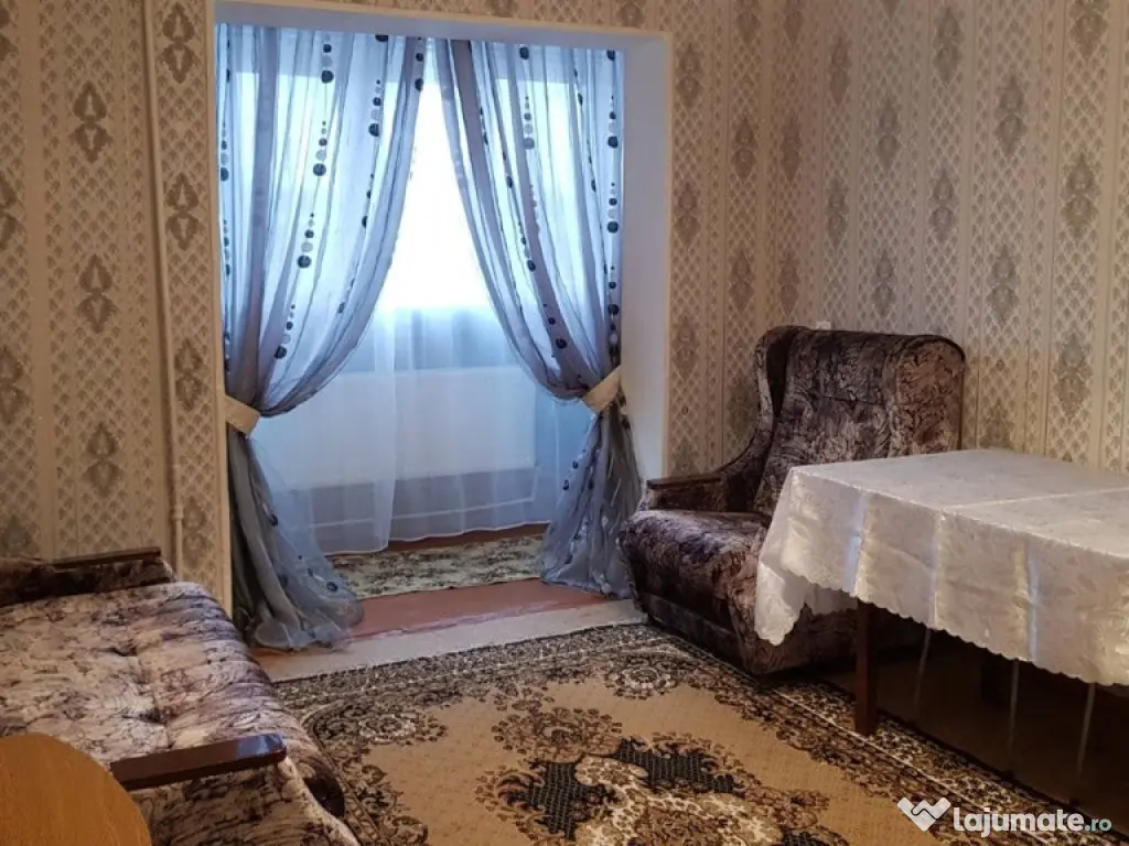 Garsoniera de inchiriat in zona Vitan 