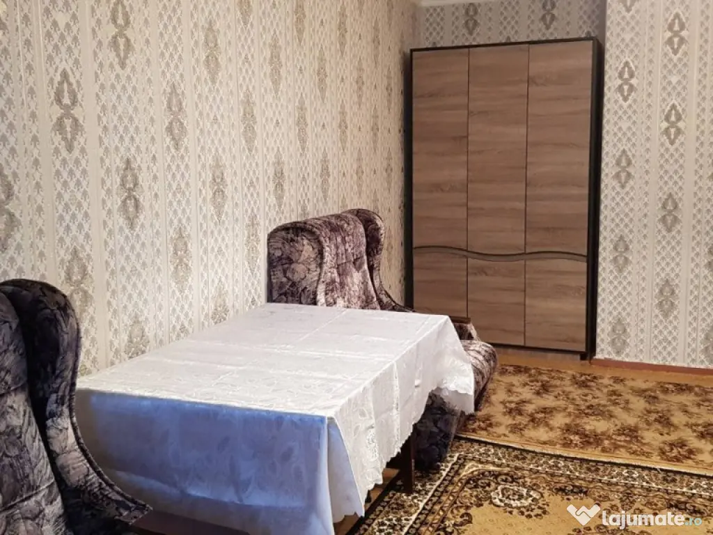 Garsoniera de inchiriat in zona Vitan 