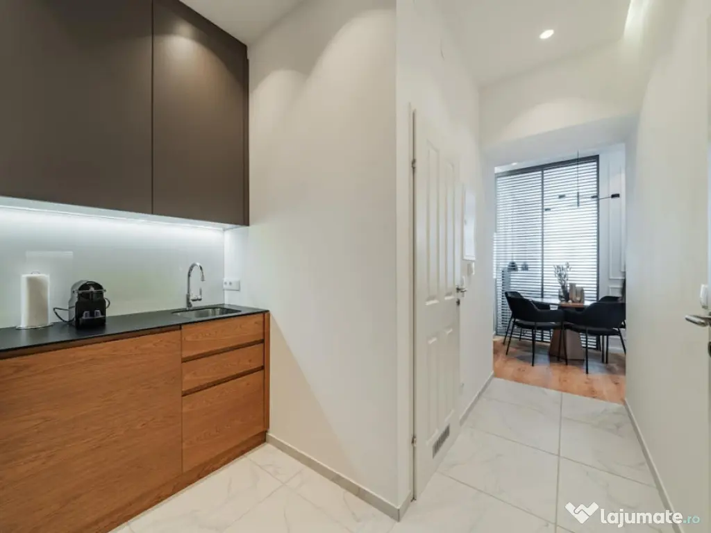 Garsonieră de închiriat în Bucureștii Noi 